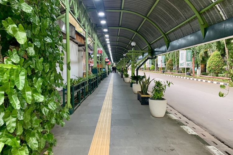 cara naik ojek online dari stasiun gambir, titik jemput ojek online di stasiun gambir, patokan titik jemput ojek online di stasiun gambir, titik turun ojek online di stasiun gambir, Baru Sampai di Jakarta, Ini Cara Naik Ojek Online dari Stasiun Gambir