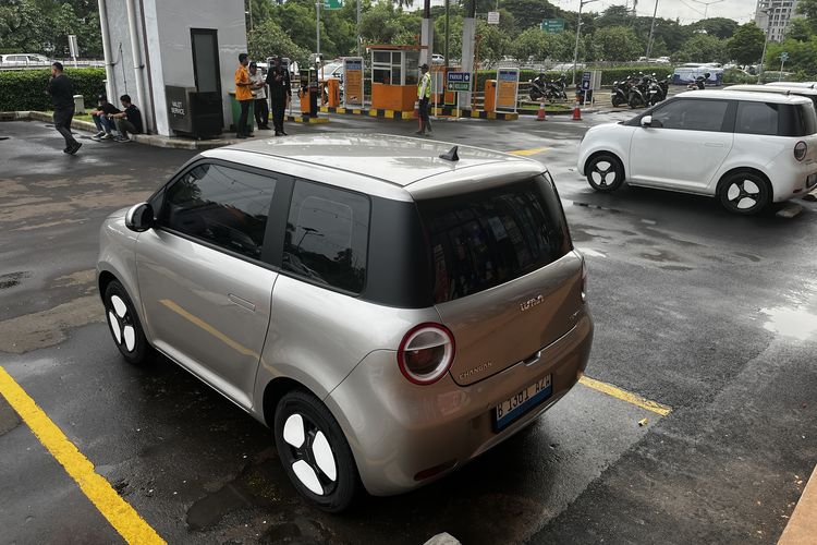 Changan Lumin, Seres E1, Perbandingan Changan Lumin dan Seres E1: Mobil Listrik Mungil