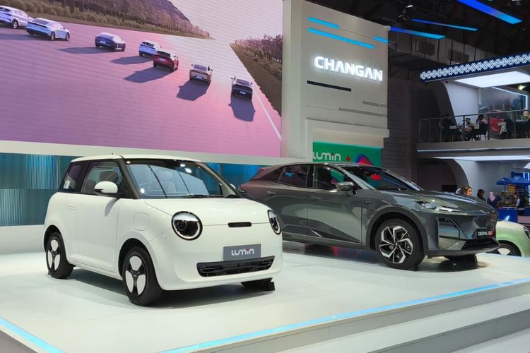 IIMS 2026, Merek Mobil, Biaya Perpanjangan STNK, Diskon LMPV, Modifikasi Honda Vario, Mobil Pangkas Harga, Diskon Xpander di IIMS 2026