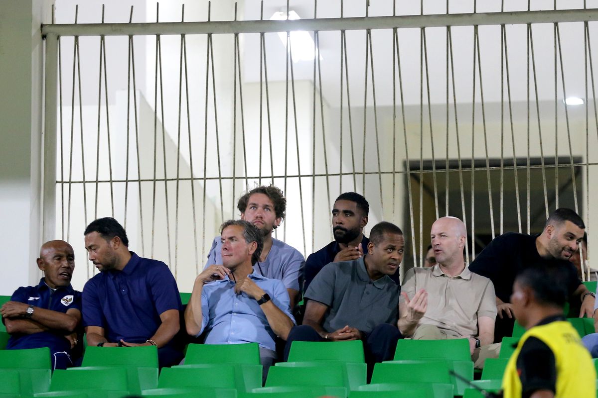 Timnas Indonesia, Patrick Kluivert, PSSI, Daftar Tim Kepelatihan Timnas Indonesia yang Hengkang bersama Kluivert