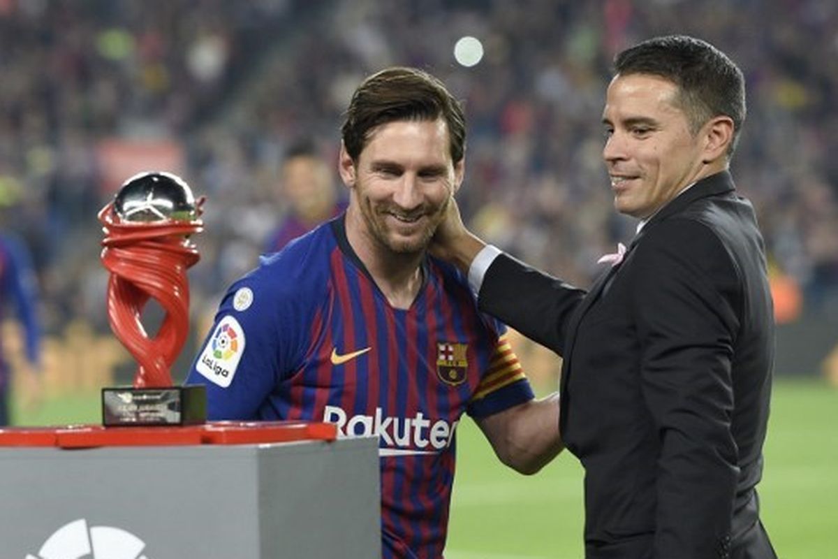 Lionel Messi, Barcelona, Liga Spanyol, Karena Alasan Ini Lionel Messi Didepak dari Barcelona