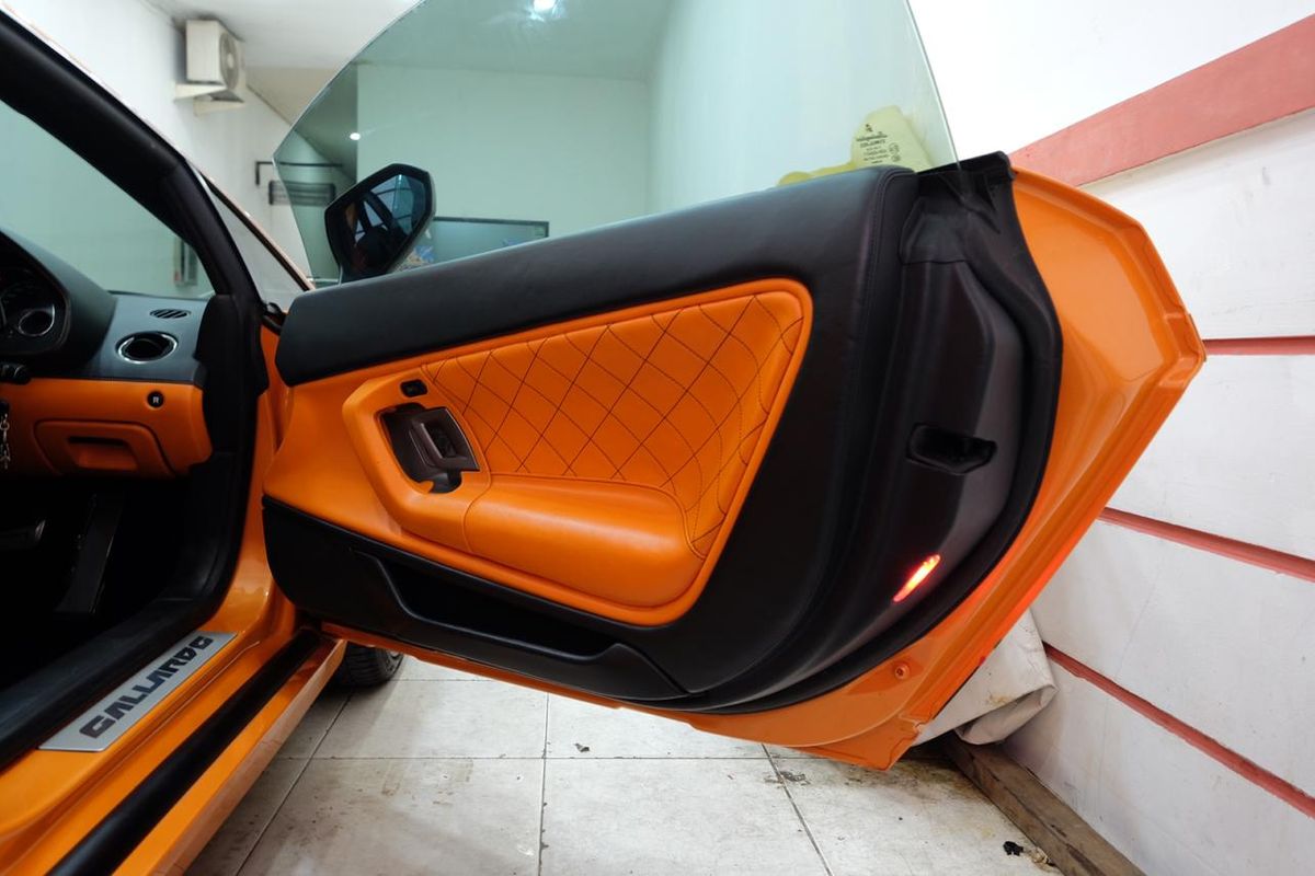 door trim, interior mobil, Begini Cara Merawat Door Trim Kulit Agar Tidak Cepat Rusak