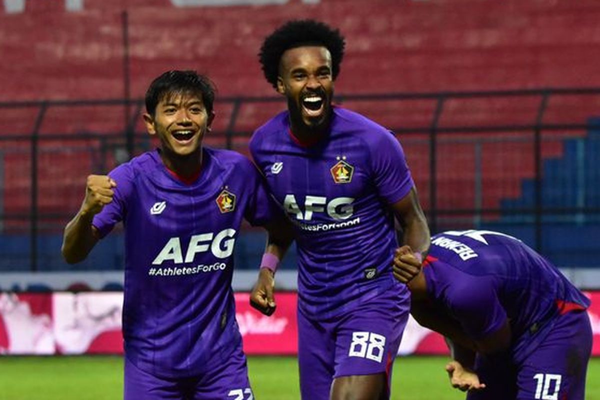 Persik, PSBS Biak, Super League, Jadwal Super League, Jadwal Super League : Persik Kediri vs PSBS Biak, Persijap vs Persis