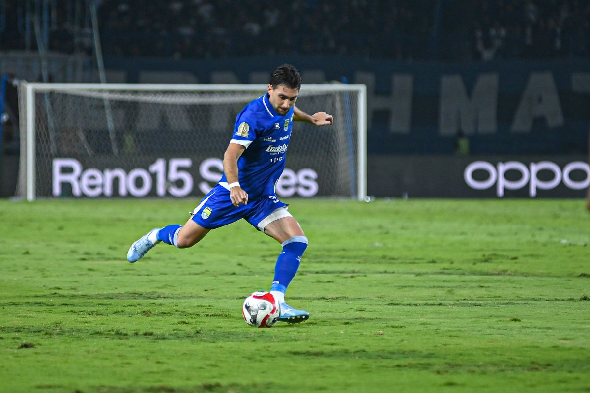 Irak, Piala Dunia 2026, Bek Persib Masuk Skuad Sementara Irak Jelang Piala Dunia 2026