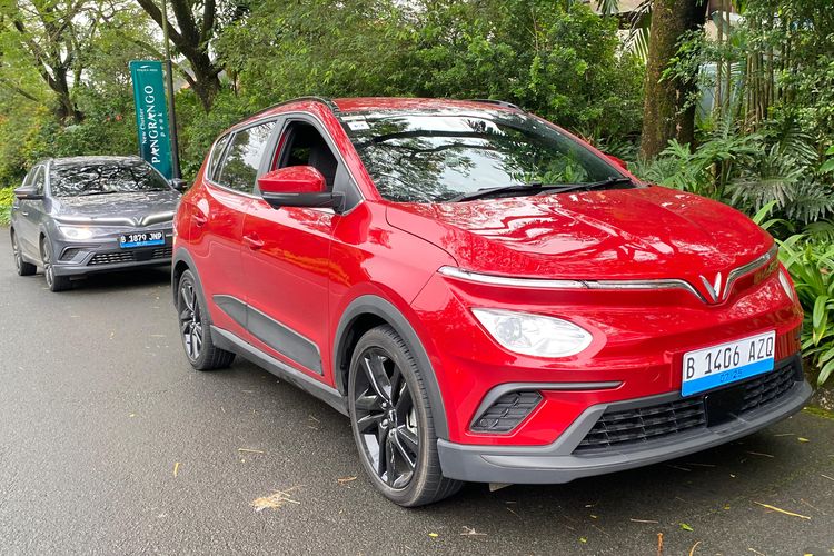 Indonesia International Motor Show, IIMS, JIExpo Kemayoran, Modal Rp 200 Jutaan, Bisa Beli Mobil Listrik Apa Saja di IIMS 2026?