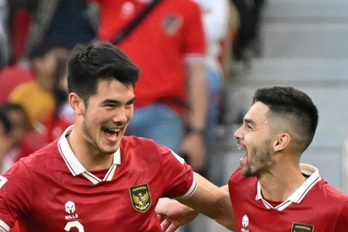 Timnas Indonesia, John Herdman, FIFA Series 2026, Elkan Baggott, Arya Sinulingga, PSSI, PSSI Berikan Info soal Elkan Baggott, Keputusan di Tangan John Herdman