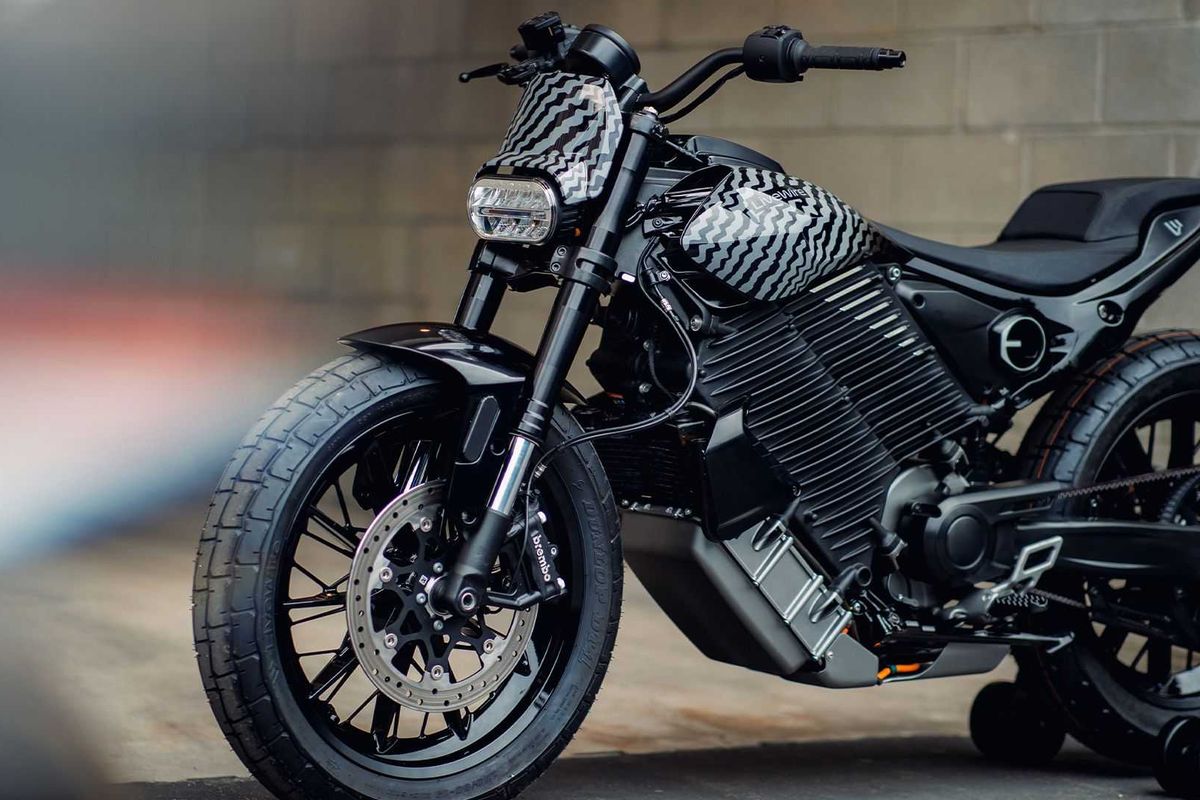 motor listrik, Harley-Davidson, LiveWire, motor listrik Harley-Davidson, Kapan Harley-Davidson Bawa LiveWire ke Indonesia? Ini Penjelasannya