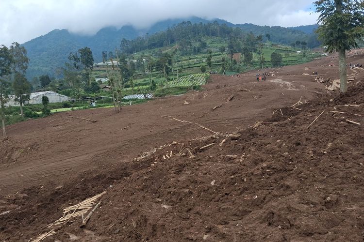 Deltalube, Cara Produsen Oli Ini Bantu Korban Longsor di Cisarua, Bandung Barat