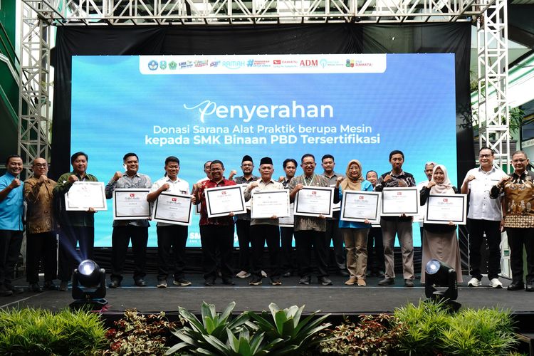 Daihatsu, vokasi, Daihatsu Perkuat Vokasi, Siapkan SDM Siap Kerja lewat Kelas DOJO