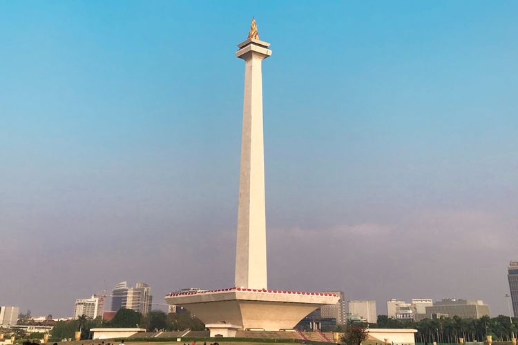 Jakarta, Monas, menteng, Monas dan Menteng, 2 Wajah Sejarah Jakarta yang Terpaut Seabad, Weltevreden: Cikal bakal pusat pemerintahan kolonial, Menteng: Kota taman modern awal abad ke-20, Menteng, laboratorium arsitektur kolonial, Dua warisan di satu kota