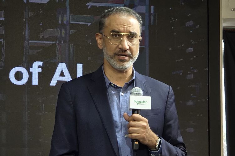 Computex, Schneider, pusat data, Data Center, Schneider Electric, Computex Taipei 2025, Liquid Cooling, data center, computex 2025, computex 2025 taiwan, computex taipei 2025, Schneider Electric Siapkan “Penurun Panas” untuk Data Center Pelayan AI