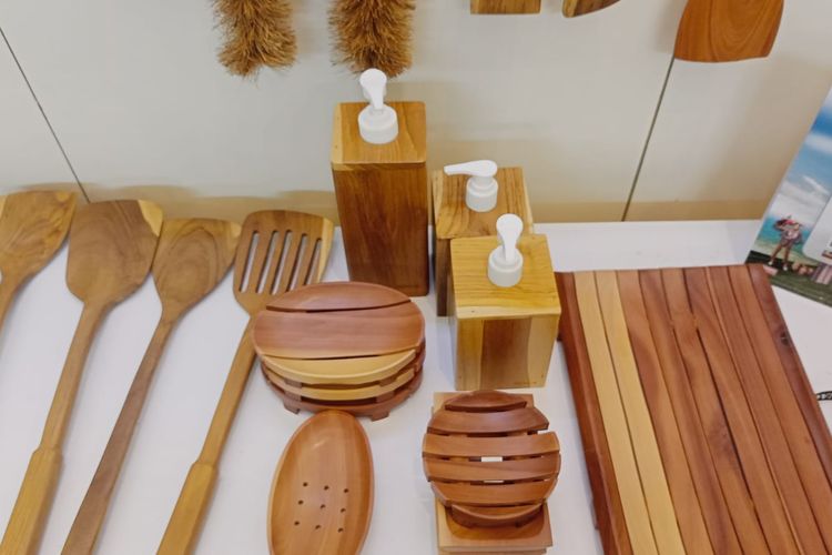 spatula yang aman untuk kesehatan, IPB University, spatula yang berbahaya untuk kesehatan, sodet yang berbahaya untuk kesehatan, sodet yang aman untuk kesehatan, Ini Bahan Spatula yang Aman untuk Kesehatan, Jangan Pilih Plastik