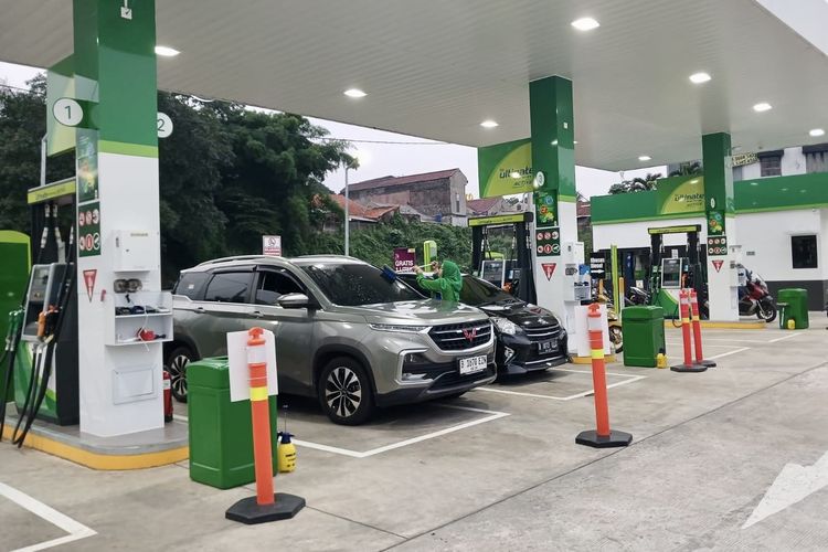 Pertamina, harga BBM, Shell, Vivo, komparasi harga bbm, Komparasi Harga BBM Pertamina, Shell, BP dan Vivo pada 1 Juni 2025