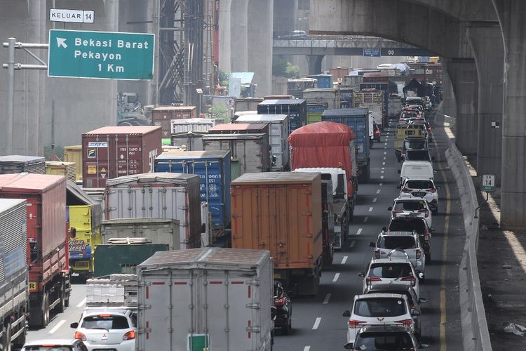 Jasa Marga, JMTC, Jasa Marga Antisipasi Macet Nataru 2025/2026 dengan Teknologi AI