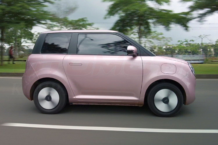 Changan Lumin, pengalaman berkendara, Review Changan Lumin: Pengalaman Berkendara Lincah di Jakarta