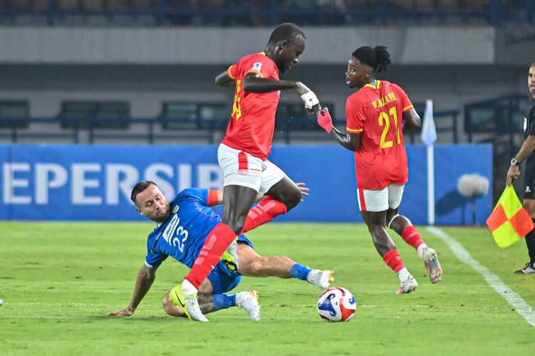 Persib, Persib Bandung, Persijap Jepara, Jadwal Persib, Mario Lemos, Super League 2025-2026, Persijap vs Persib, jadwal super league 2025-2026, persijap jepara vs persib bandung, link live streaming persijap jepara vs persib bandung, link live streaming persijap vs persib, Link Live Streaming Persijap Vs Persib di Super League Hari Ini