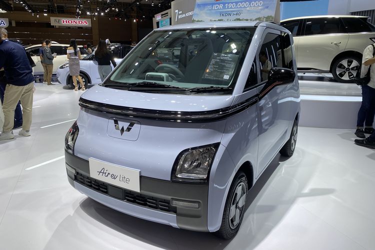mobil listrik, mobil listrik baru, Daftar Mobil Listrik Baru Harga Rp 200 Jutaan, dari BYD sampai Geely