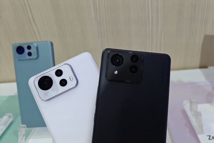 Asus, Computex, Smartphone, Computex 2025, smartphone, Asus Zenfone 12 Ultra, computex 2025, Hands-on Asus Zenfone 12 Ultra Langsung di Computex 2025 Taiwan, Desain Cantik Kamera Menarik, Desain lebih "cantik", Bodi mirip Zenfone 11 Ultra, Fitur kamera lebih kaya, Perekam suara makin pintar