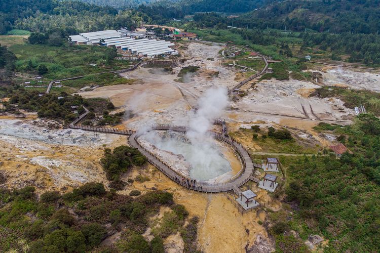 Kawah Sikidang, jam buka Kawah Sikidang, Harga Tiket Kawah Sikidang Dieng, Jam buka kawah sikidang, Kawah Sikidang, Jam Buka dan Harga Tiketnya Terbaru Juni 2025
