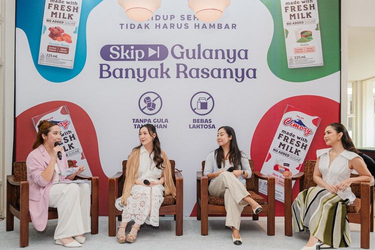susu cimory no added sugar, susu rasa tanpa tambahan gula, susu rasa tanpa tambahan gula di indonesia, varian susu cimory terbaru, Pertama di Indonesia, Ada Susu Rasa Matcha dan Cokelat Tanpa Gula Tambahan