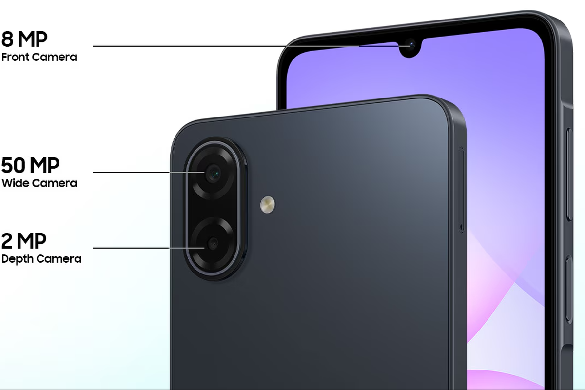 Samsung, Galaxy A07 5G, Ini Spesifikasi Samsung Galaxy A07 5G, HP Murah Samsung Baterai Jumbo Segera Rilis di Indonesia