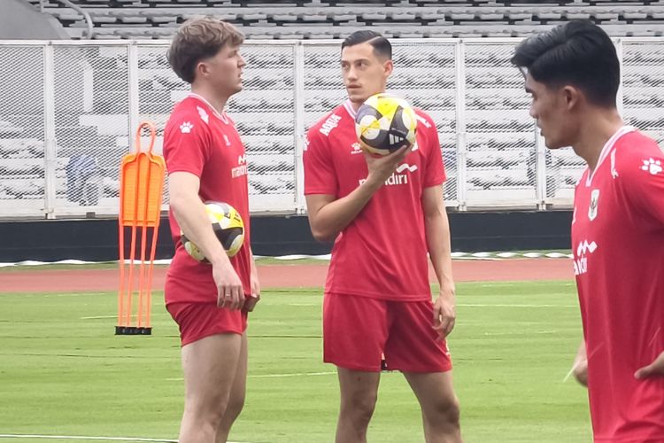 Timnas Indonesia, John Herdman, Bung Kus Sebut Bulgaria Tantangan Sesungguhnya bagi Timnas Indonesia