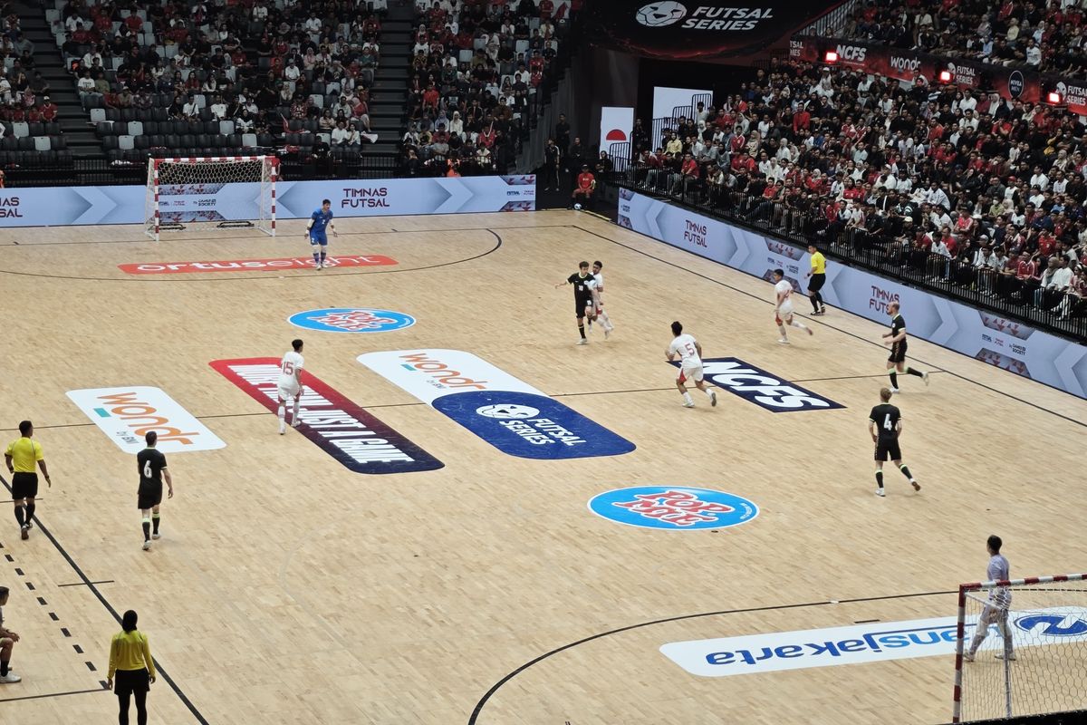 timnas futsal Indonesia, hasil timnas futsal Indonesia, timnas futsal indonesia vs australia, hasil timnas futsal indonesia vs australia, skor timnas futsal indonesia vs australia, hasil futsal indonesia vs australia, Hasil Timnas Futsal Indonesia Vs Australia: Garuda Unggul di Babak I
