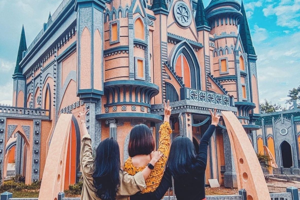 wisata, Nicole River Park, Wisata, wisata jawa barat, wisata keluarga di bogor, Libur Sekolah 2025, Ini Harga Promo Masuk Nicole's River Park