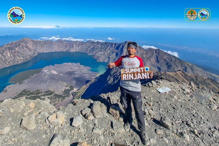 Pendaki Rinjani Wajib Didampingi Pemandu atau Pendaki Berpengalaman, Pendaki wajib didampingi, Kriteria pendaki berpengalaman, Cara membuktikan pengalaman mendaki Rinjani, Aturan mendaki Rinjani lainnya, Demi keselamatan dan kelestarian alam
