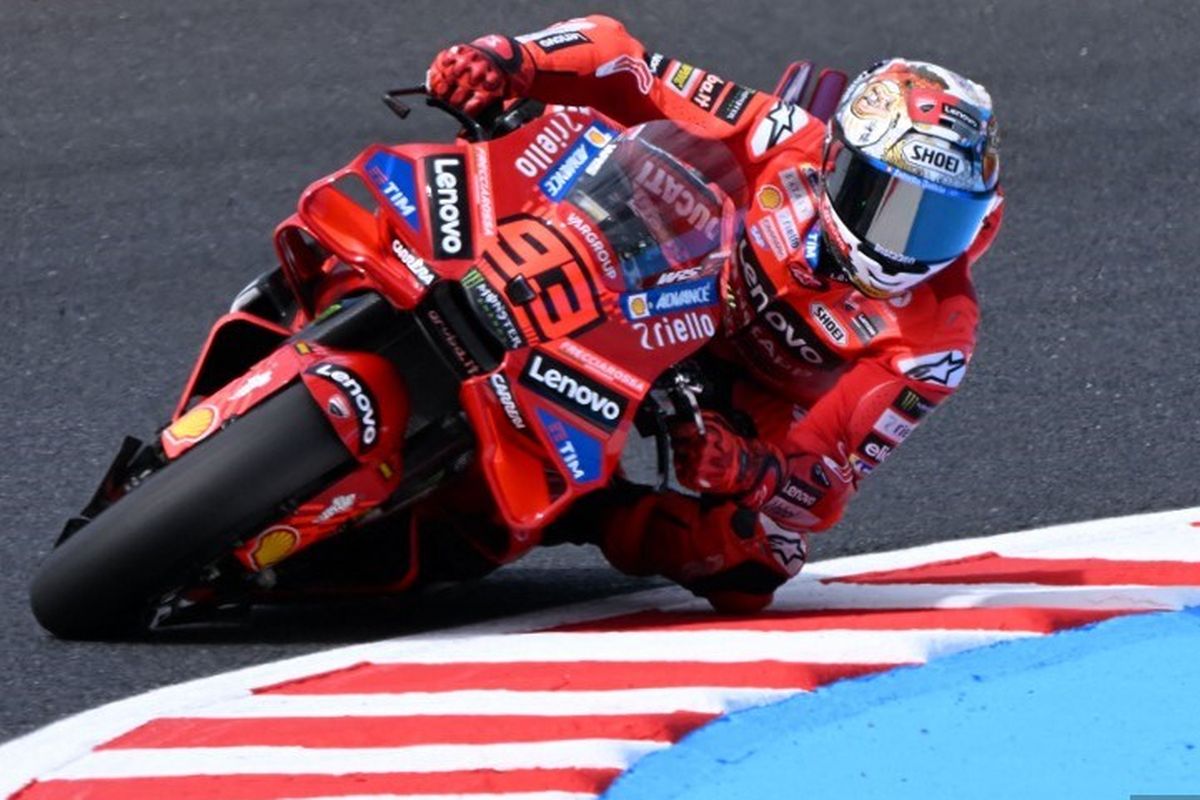MotoGP, Marc Marquez, Motegi, MotoGP Jepang, Jadwal MotoGP Jepang 2025, Balapan Pukul 12.00 WIB