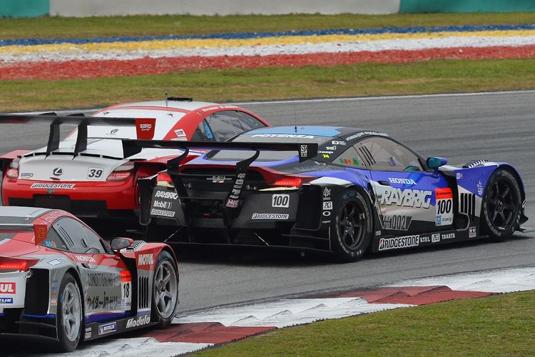 Super GT, JGTC, Sirkuit Sepang, bridgestone, Mengenal Ajang Balap Super GT yang Ikonik di Asia