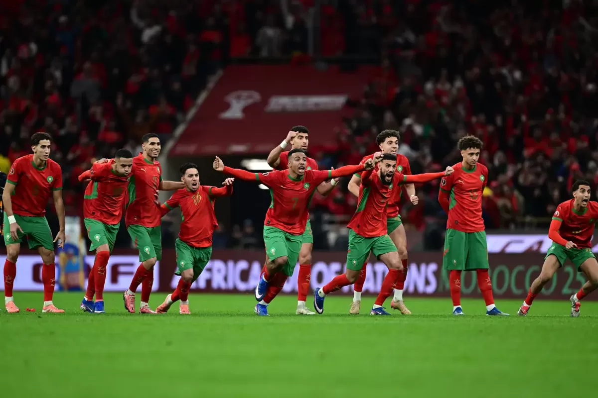 Timnas Maroko, Brahim Diaz, Piala Dunia 2026, Achraf Hakimi, Sofyan Amrabat, Daftar Skuad Maroko di Piala Dunia 2026: Achraf Hakimi dan Brahim Diaz Jadi Andalan
