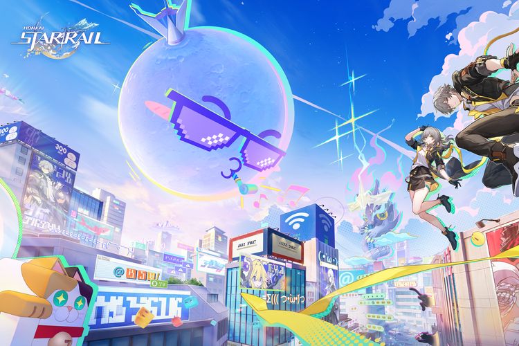 karakter, Honkai Star Rail, Hoyoverse, Update Honkai Star Rail 4.0 Meluncur, Ada 2 Karakter Bintang 5 Baru
