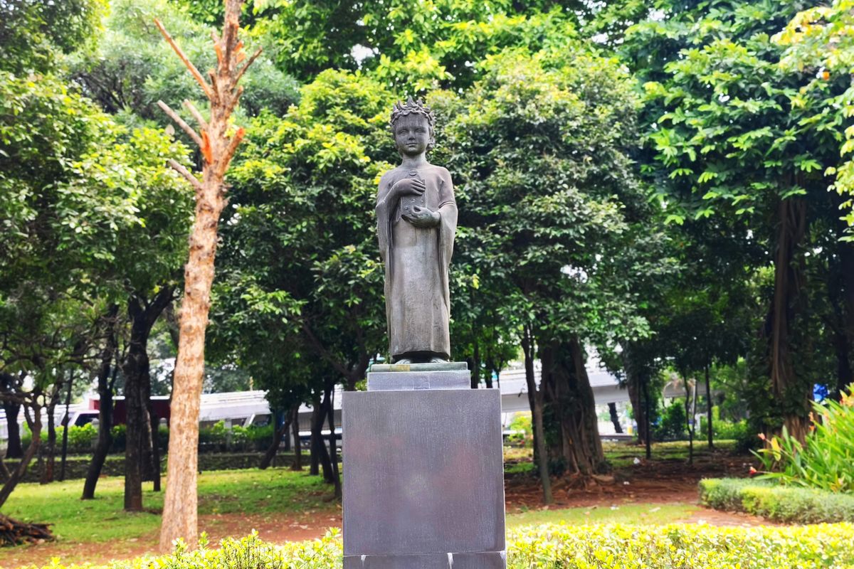 5 Spot Piknik Gratis di Jakarta, Cocok untuk Healing dari Penatnya Rutinitas, 1. Taman Cattleya, 2. One Satrio, 3. Secret Garden Astha District 8, 4. Hutan Kota Gelora Bung Karno, 5. Tebet Eco Park
