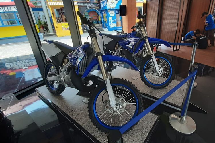 Yamaha, motor, Motor, motor CBU, yamaha, Motor CBU, Yamaha YZ Series, Alasan Yamaha Tak Jual Motor CBU Jalan Raya Lagi