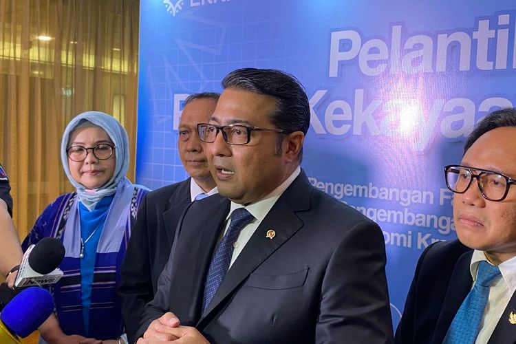 Kasus Amsal Sitepu Picu Aturan Baru, Standar Biaya Kretif Desa Wisata Akan Diatur