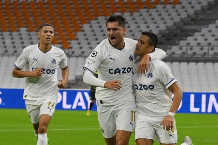 ojek online, Marseille, Affan Kurniawan dilindas rantis Brimob, affan kurniawan dilindas kendaraan brimob, Klub Liga Perancis Beri 