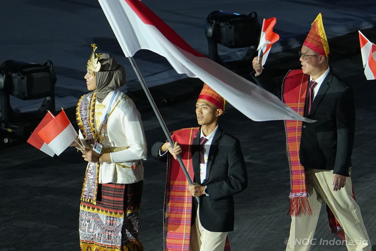 SEA Games, SEA Games 2025, Closing Ceremony SEA Games 2025, Link Live Streaming Closing Ceremony SEA Games 2025, Tayang Kapan?