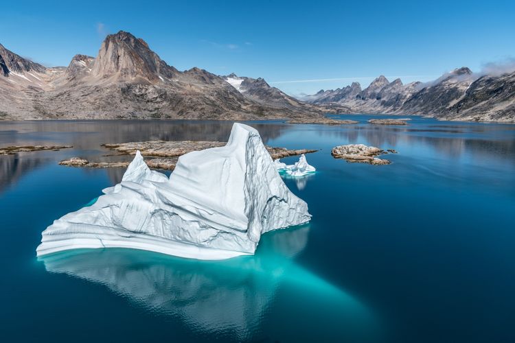 Greenland, Denmark, Greenland, Sejarah dan Pariwisata Pulau Es yang Ingin Dicaplok Trump
