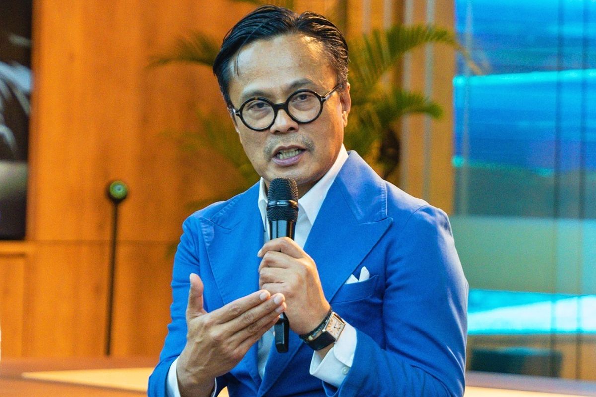Menteri BUMN, dony oskaria, profil dony oskaria, Presiden Prabowo, Dony Oskaria danantara, Plt Menteri BUMN, dony oskaria wakil menteri bumn, Siapa Dony Oskaria, Plt Menteri BUMN yang Ditunjuk Presiden Prabowo?