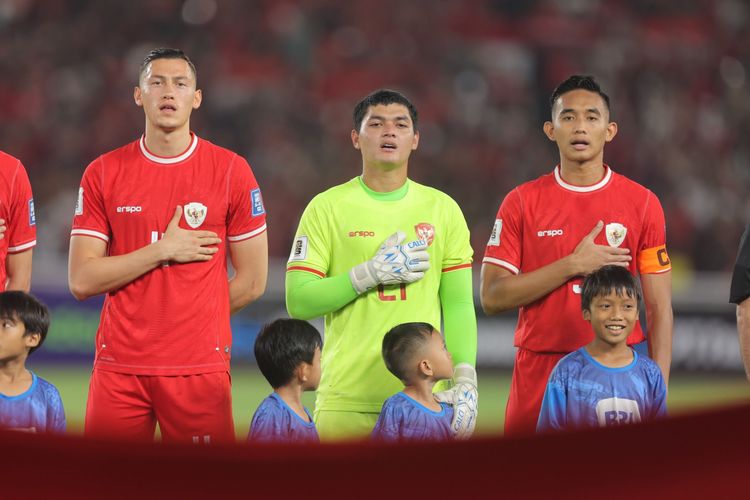 Sassuolo, Jay Idzes, vietnam, kualifikasi piala dunia, Timnas Indonesia, Cerita Jay Idzez di Balik Debut Bersama Timnas Indonesia