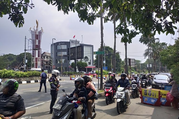 Lalu Lintas, Puncak, Ini 3 Titik Rawan Macet di Jalur Puncak Saat Libur Nataru