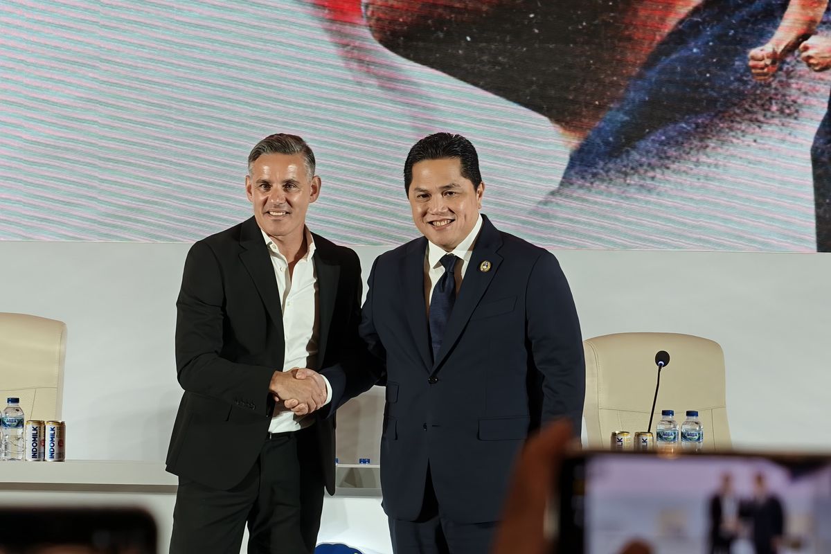 FIFA Series 2026, PSSI, Timnas Indonesia, FIFA Series, Erick Thohir, Ketum PSSI Sambut FIFA Series 2026, Ajang Uji Kemampuan Timnas Indonesia Hadapi Lawan 3 Benua