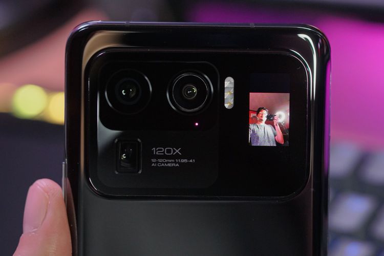 Xiaomi, Xiaomi 15, iPhone 17 Pro Max, iPhone 17 Pro, Xiaomi 17, Xiaomi 17 Pro, Xiaomi 17 Pro Max, magic black screen, Xiaomi 17 Pro Mirip iPhone 17 Pro, tapi Ditambah Layar Mini di Belakang