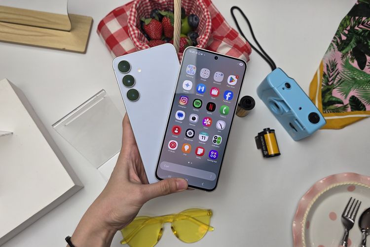 Galaxy A Series, Samsung Galaxy A07, Galaxy A26 5G, Galaxy A17, Galaxy A36 5G, Galaxy S26, Galaxy S25, Harga HP Samsung Galaxy A Series Naik di Indonesia, Ini Daftarnya