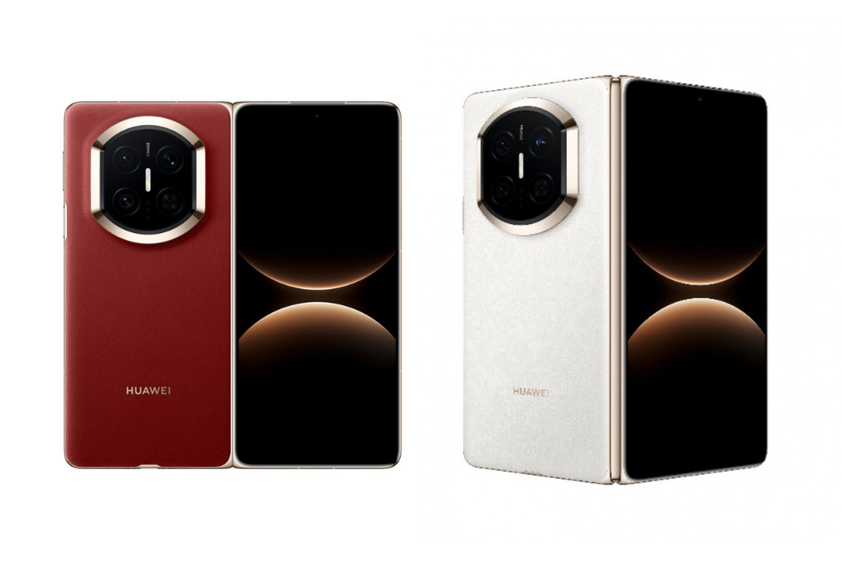 Huawei, Huawei Mate X7, pasar global, HP Lipat Huawei Mate X7 Meluncur Global, Pakai Chipset Kirin 9030 Pro