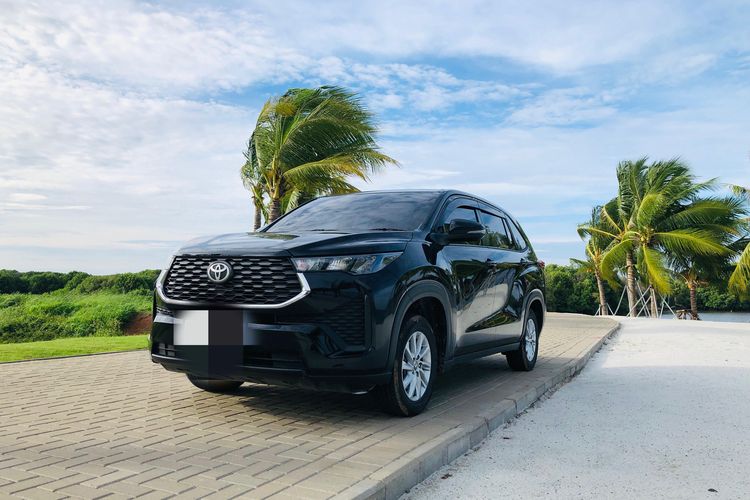 Innova Zenix, mobil baru, Toyota Innova Zenix, Plus Minus Toyota Innova Zenix non Hybrid Versi Pemakai