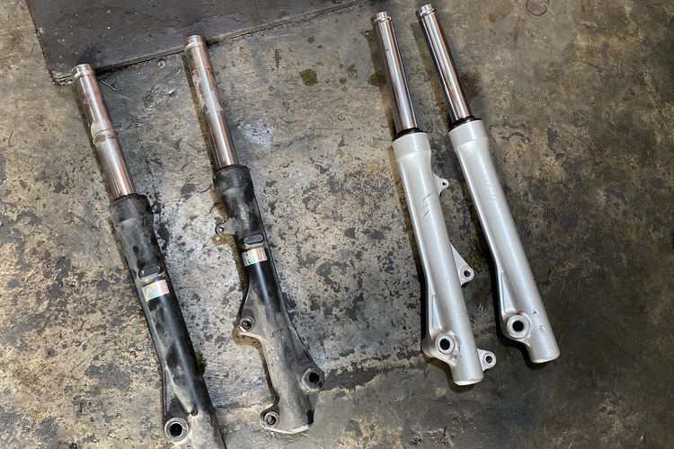 kenyamanan berkendara, Shockbreaker motor, perawatan suspensi, membersihkan shockbreaker, Penyebab Shockbreaker Motor Keras dan Solusinya