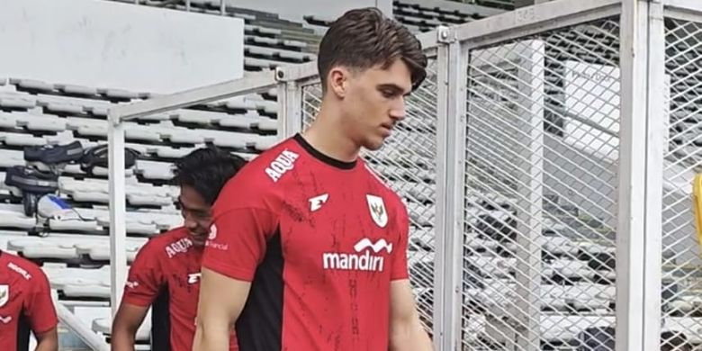 Mauro Zijlstra, bursa transfer, AZ Alkmaar, Amsterdamsche FC, FC Volendam, Eredivisie, Persija, Persija Jakarta, Tanggapan Mauro Zijlstra Usai Resmi Gabung Persija Jakarta