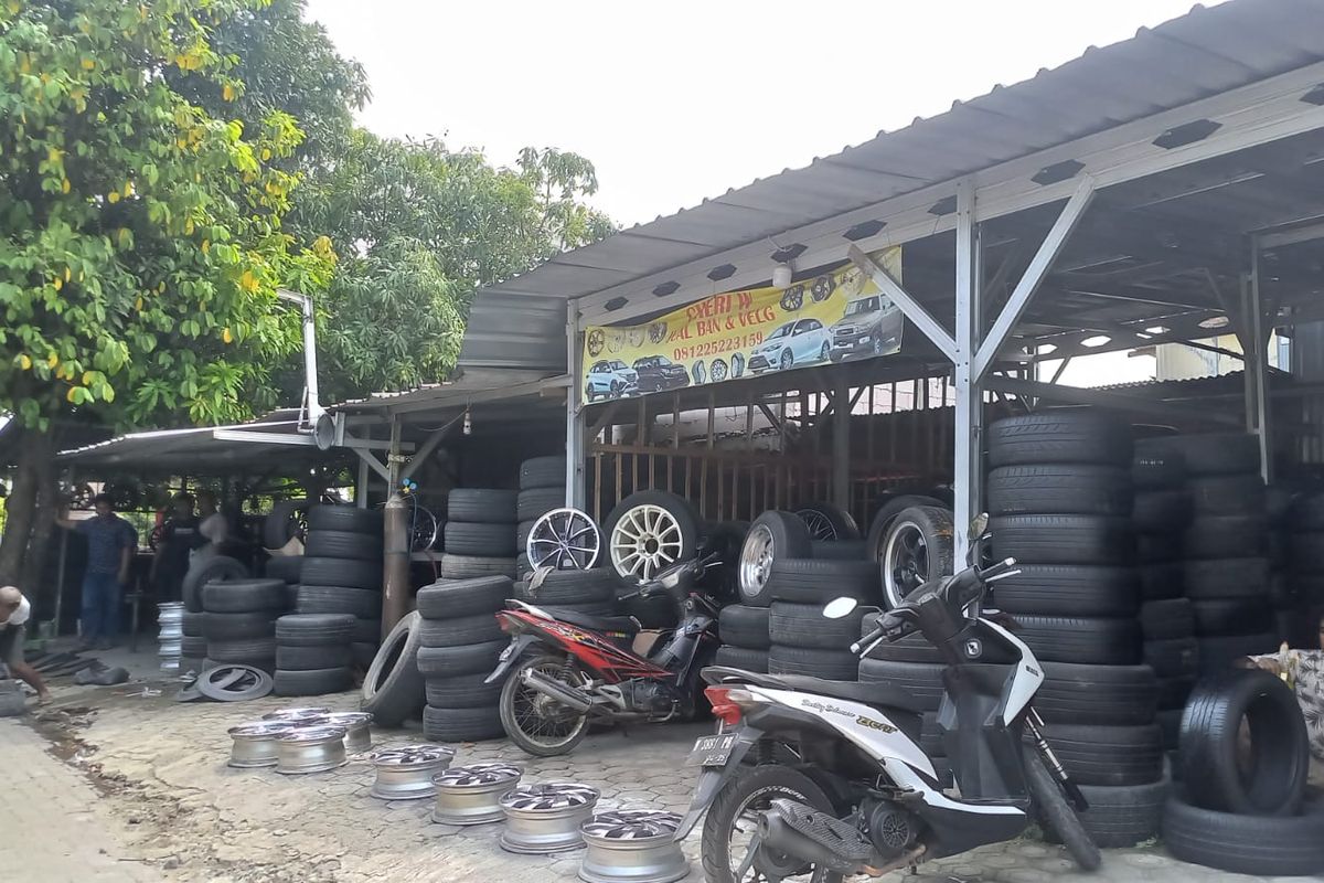 ban bekas, Struktur, usia, Hindari Kesalahan Umum Saat Membeli Ban Bekas